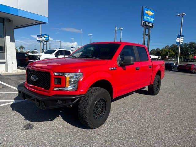 2019 Ford F-150 XL — photo 1 of 19