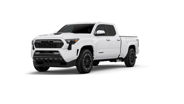 2026 Toyota Tacoma 4WD TRD Sport — photo 1 of 30