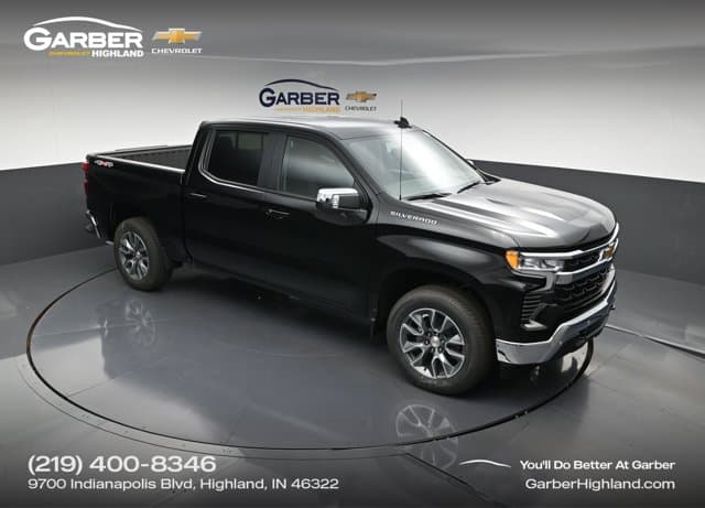 2026 Chevrolet Silverado 1500 LT — photo 1 of 65