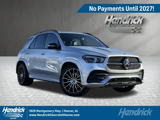 2020 Mercedes-Benz GLE GLE 450 — photo 1 of 15