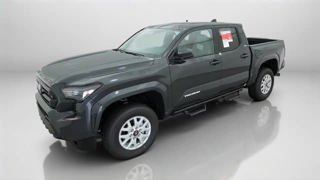 2026 Toyota Tacoma 4WD SR5 — photo 1 of 16