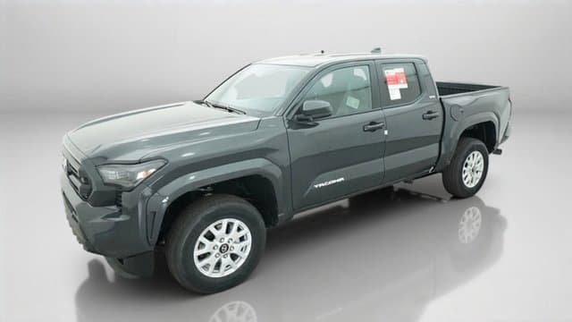 2026 Toyota Tacoma 2WD SR5 — photo 1 of 46