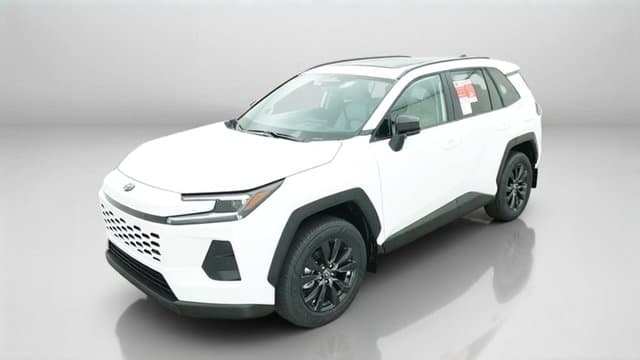 2026 Toyota RAV4 XLE Premium — photo 1 of 46