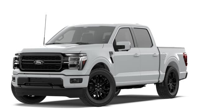 2026 Ford F-150 LARIAT — photo 1 of 8