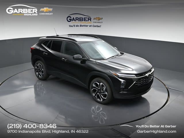 2026 Chevrolet Trax 2RS — photo 1 of 55