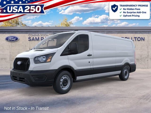 2026 Ford Transit Cargo Van Base — photo 1 of 21