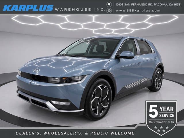 2024 Hyundai IONIQ 5 Base — photo 1 of 26