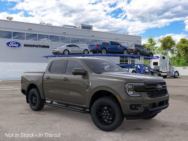 2026 Ford Ranger LARIAT — photo 1 of 22