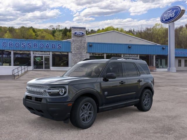 2026 Ford Bronco Sport Big Bend — photo 1 of 23