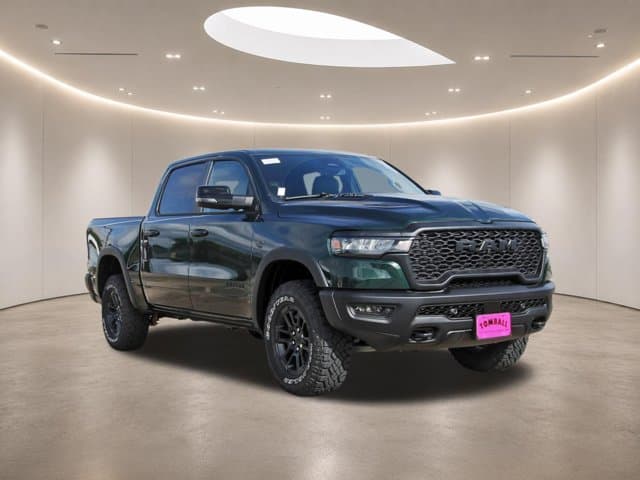 2027 RAM 1500 Rebel — photo 1 of 22