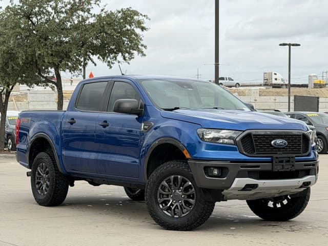 2019 Ford Ranger XLT — photo 1 of 13