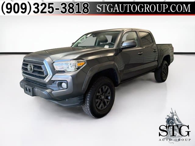2023 Toyota Tacoma 4WD Base — photo 1 of 16