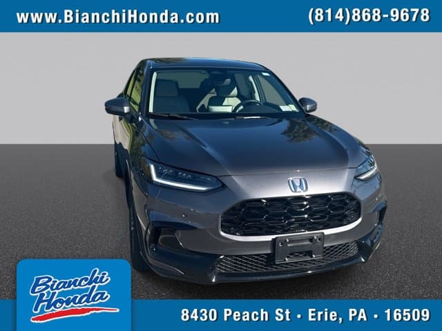 2024 Honda HR-V EX-L — photo 1 of 9