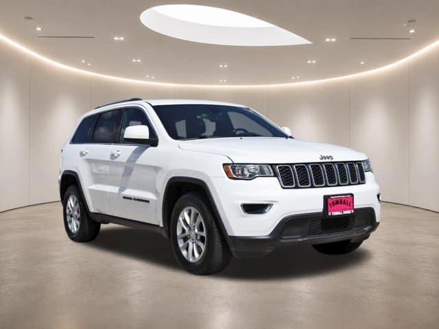 2021 Jeep Grand Cherokee Laredo E — photo 1 of 29