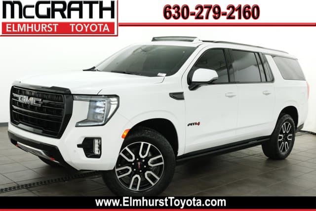 2023 GMC Yukon XL AT4 — photo 1 of 50