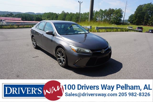 2016 Toyota Camry XSE — photo 1 of 25