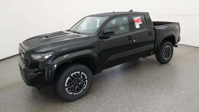 2026 Toyota Tacoma 2WD TRD Sport — photo 1 of 52
