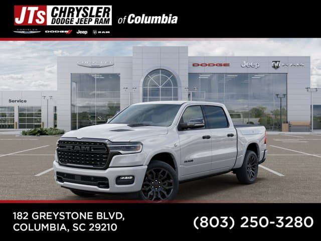 2026 RAM 1500 Limited — photo 1 of 26