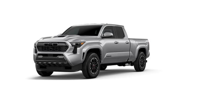 2026 Toyota Tacoma 4WD TRD Sport — photo 1 of 18