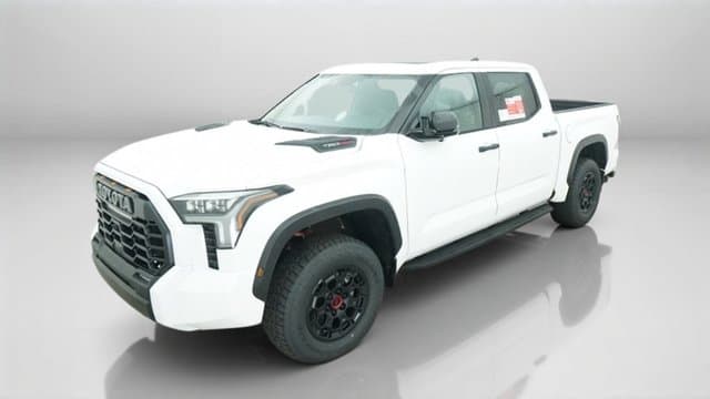 2026 Toyota Tundra 4WD Base — photo 1 of 46