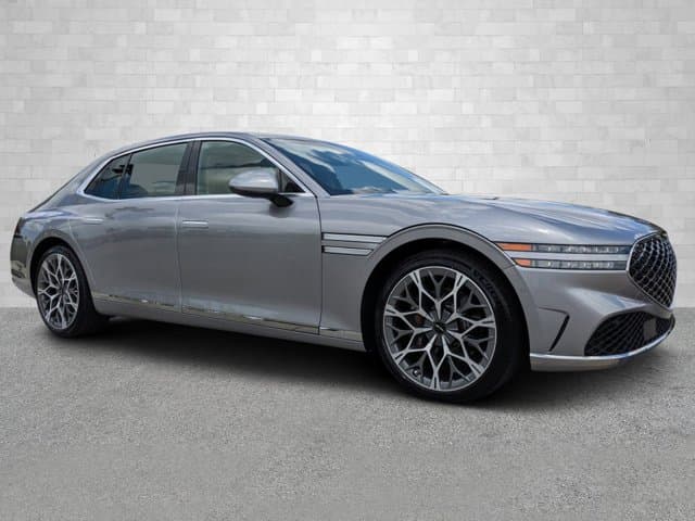 2026 Genesis G90 Base — photo 1 of 29