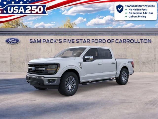 2026 Ford F-150 XLT — photo 1 of 21