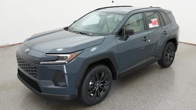 2026 Toyota RAV4 XLE Premium — photo 1 of 32