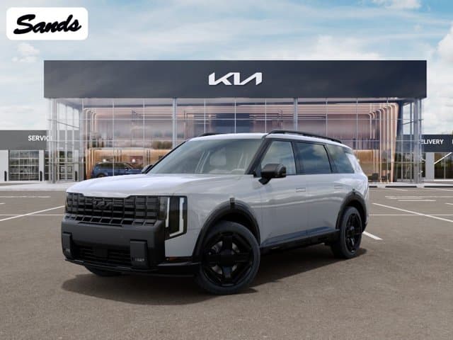 2027 Kia Telluride X-Line EX — photo 1 of 27