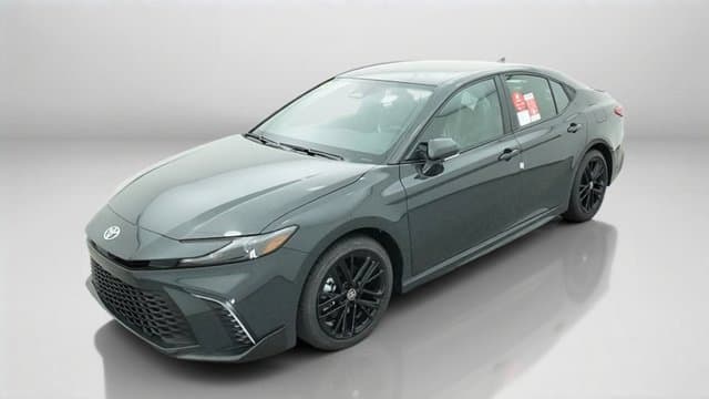 2027 Toyota Camry SE — photo 1 of 46