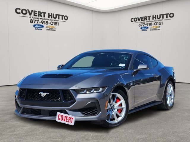 2024 Ford Mustang GT Premium — photo 1 of 31