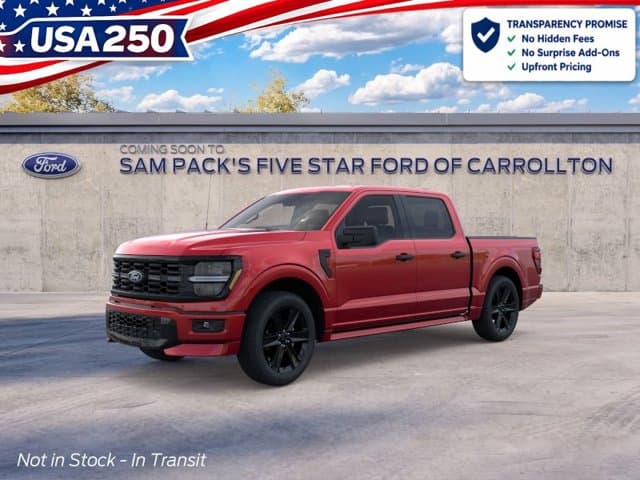 2026 Ford F-150 STX — photo 1 of 22