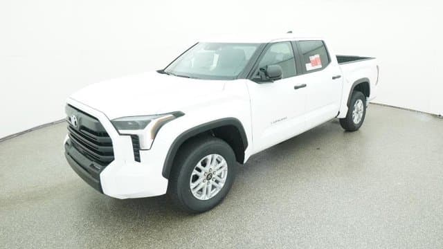 2026 Toyota Tundra 2WD SR5 — photo 1 of 52