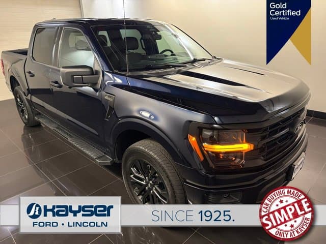 2024 Ford F-150 XLT — photo 1 of 43