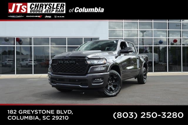 2026 RAM 1500 Big Horn — photo 1 of 30
