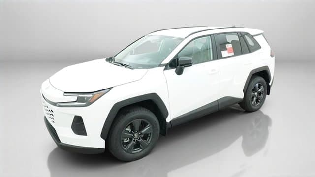 2026 Toyota RAV4 LE — photo 1 of 46