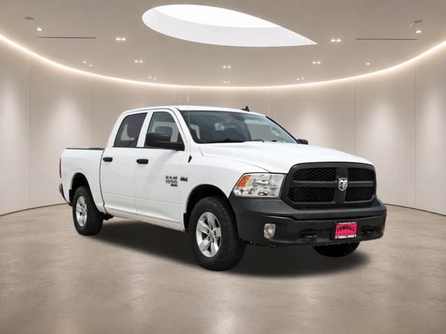 2023 RAM 1500 Classic Tradesman — photo 1 of 31