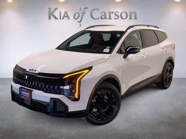 2027 Kia Sportage X-Line — photo 1 of 33