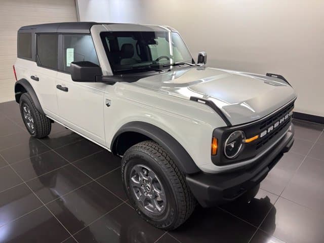 2026 Ford Bronco Big Bend — photo 1 of 41