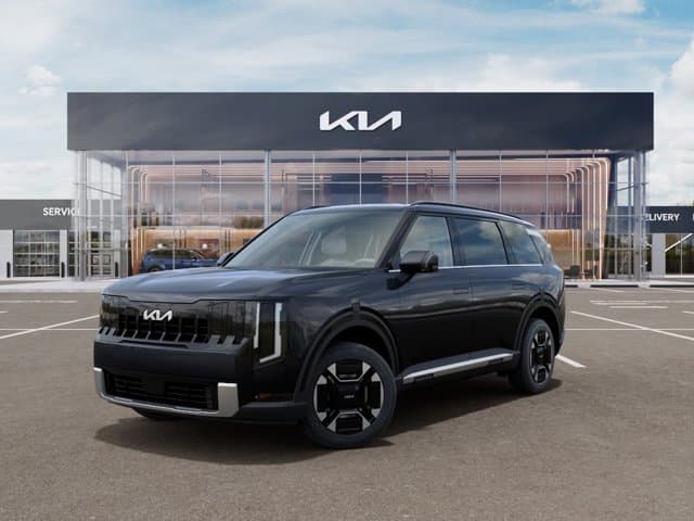 2027 Kia Telluride Hybrid EX — photo 1 of 27