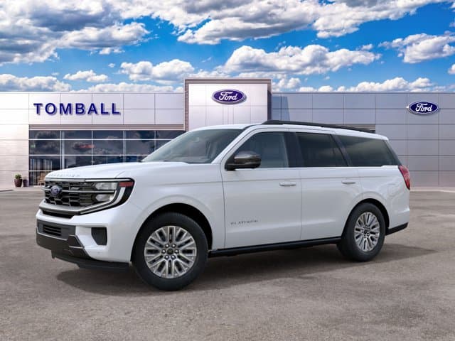 2027 Ford Expedition Platinum — photo 1 of 22