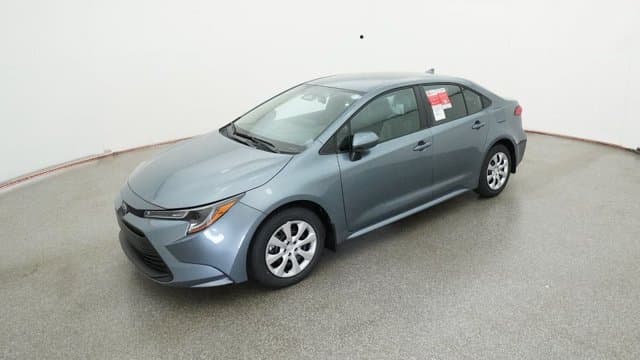 2026 Toyota Corolla LE — photo 1 of 32