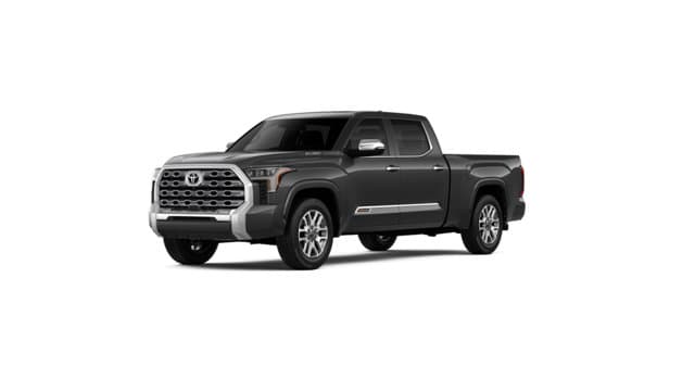 2026 Toyota Tundra 4WD 1794 Edition Hybrid — photo 1 of 8