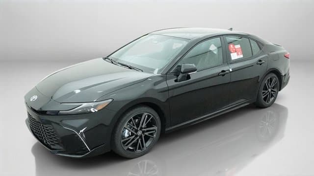 2027 Toyota Camry XSE — photo 1 of 46
