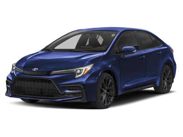 2027 Toyota Corolla SE — photo 1 of 3