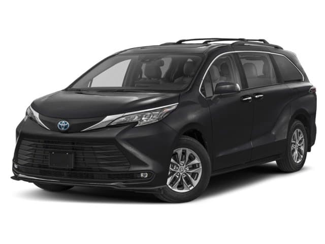 2026 Toyota Sienna XLE — photo 1 of 3