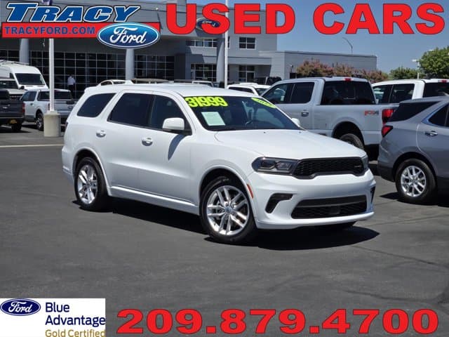 2022 Dodge Durango GT Plus — photo 1 of 27