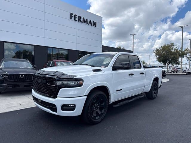 2025 RAM 1500 Big Horn — photo 1 of 17