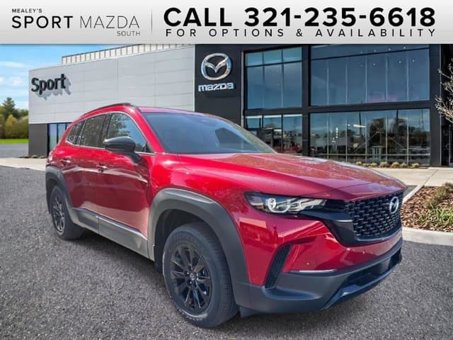 2026 Mazda CX-50 Hybrid Premium — photo 1 of 41