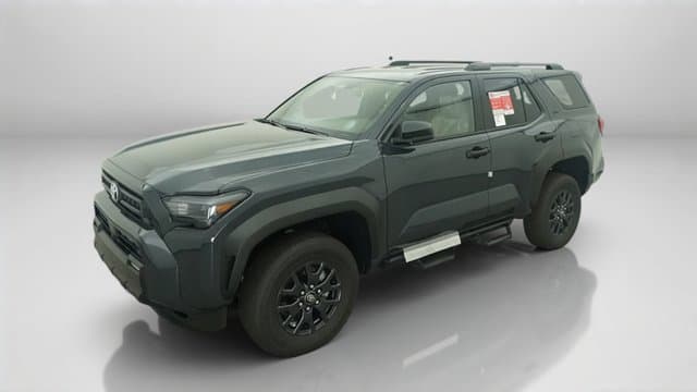2026 Toyota 4Runner SR5 — photo 1 of 16