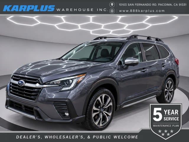 2023 Subaru Ascent Limited — photo 1 of 33